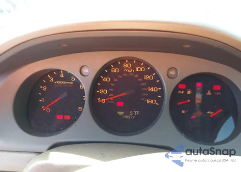 1998 Acura Rl 3.5 z USA, uszkodzony, nr VIN JH4KA9683WC009742